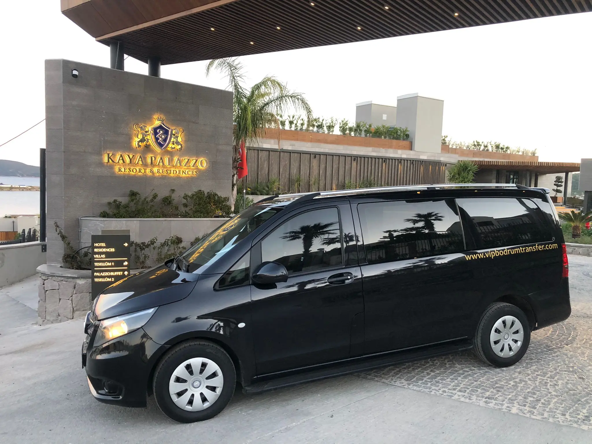 Bodrum Merkez Vip Transfer