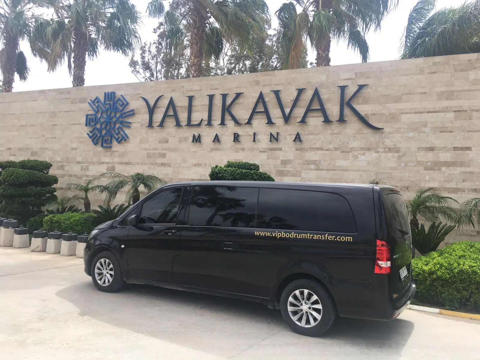 Bodrum Merkez Marina Transfer